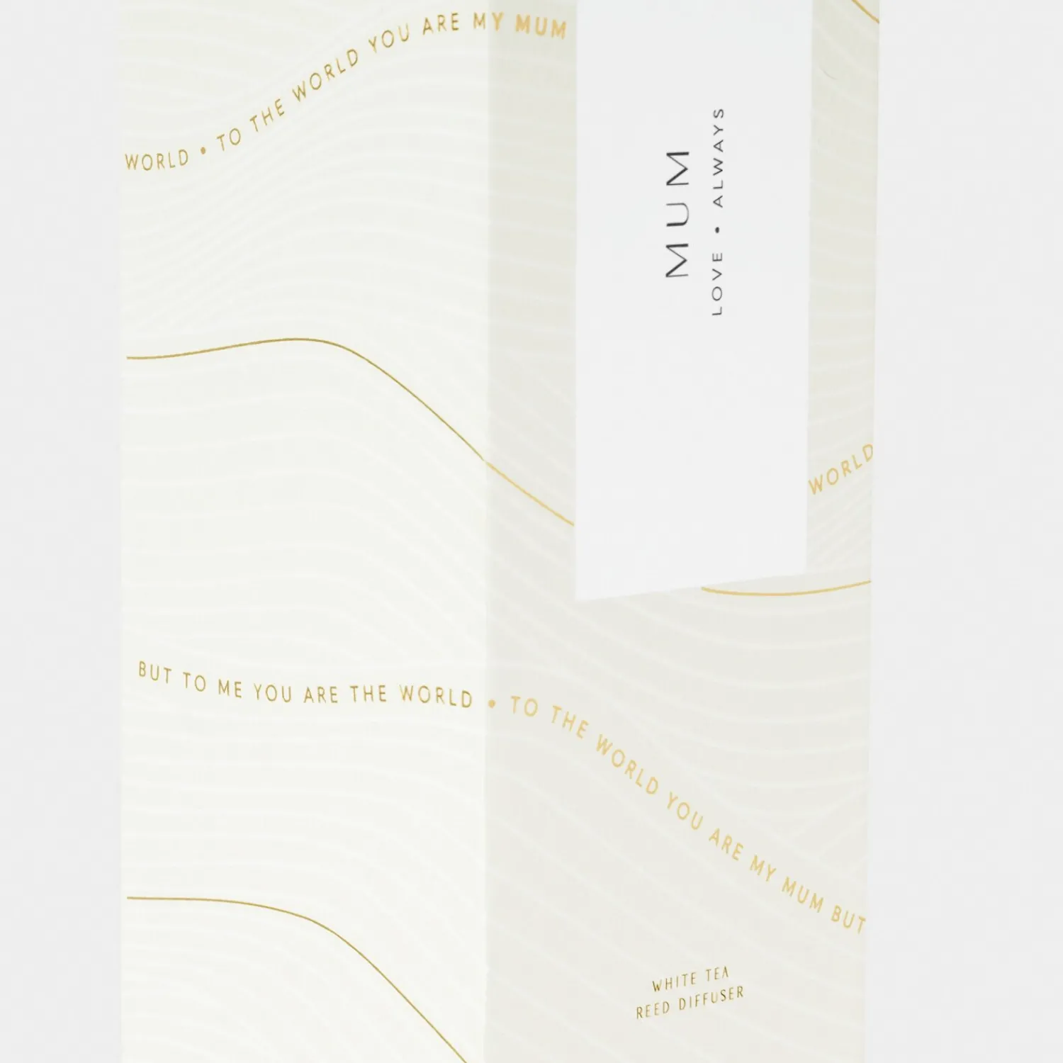 Katie Loxton Sentiment Reed Diffuser '' Mum Clearance