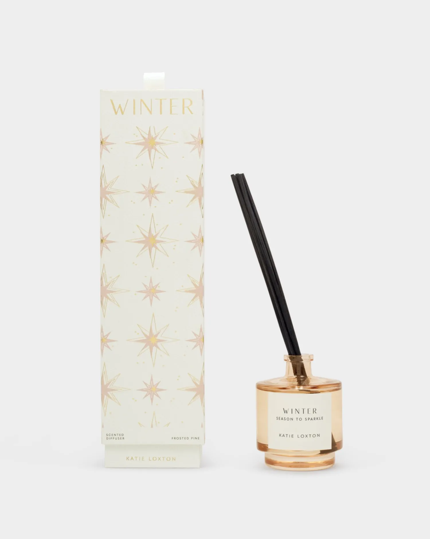 Katie Loxton Sentiment Reed Diffuser '' Winter Clearance