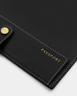 Katie Loxton Sentiment Travel Wallet Jet. Set. Go Outlet