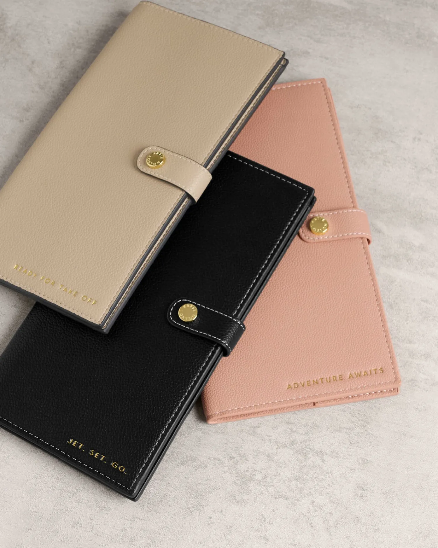 Katie Loxton Sentiment Travel Wallet Adventure Awaits Sale