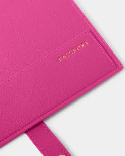 Katie Loxton Sentiment Travel Wallet 'Love, Travel, Explore' Love Travel Explore