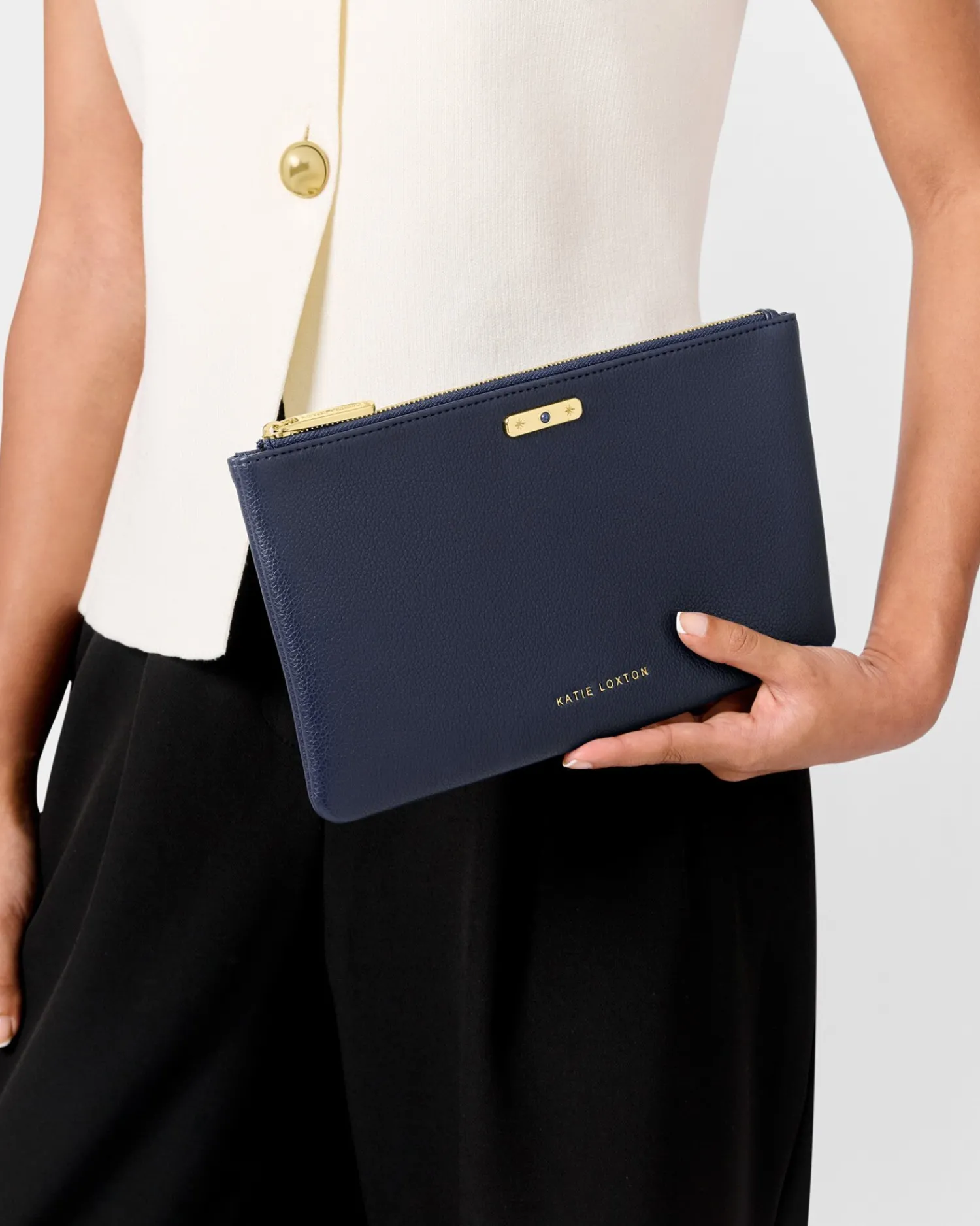 Katie Loxton ' Birthstone Pouch September New