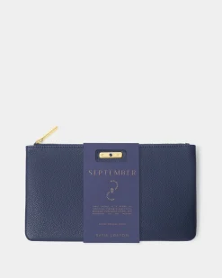 Katie Loxton ' Birthstone Pouch September New