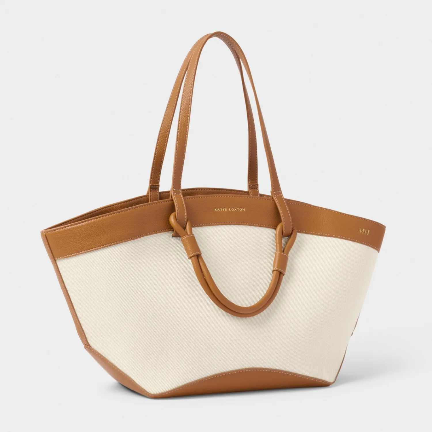 Katie Loxton Siena Canvas Tote Bag Outlet