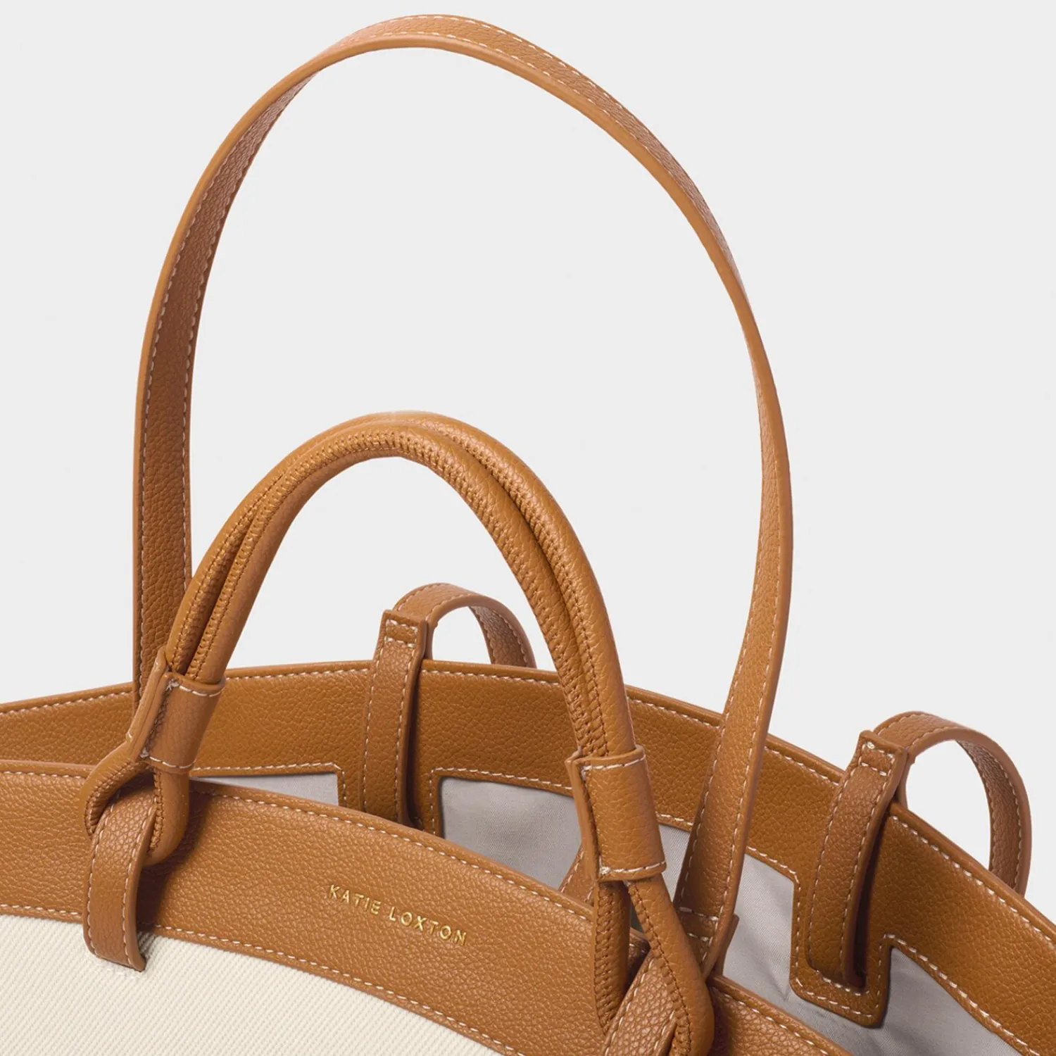 Katie Loxton Siena Canvas Tote Bag Outlet