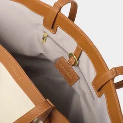 Katie Loxton Siena Canvas Tote Bag Outlet