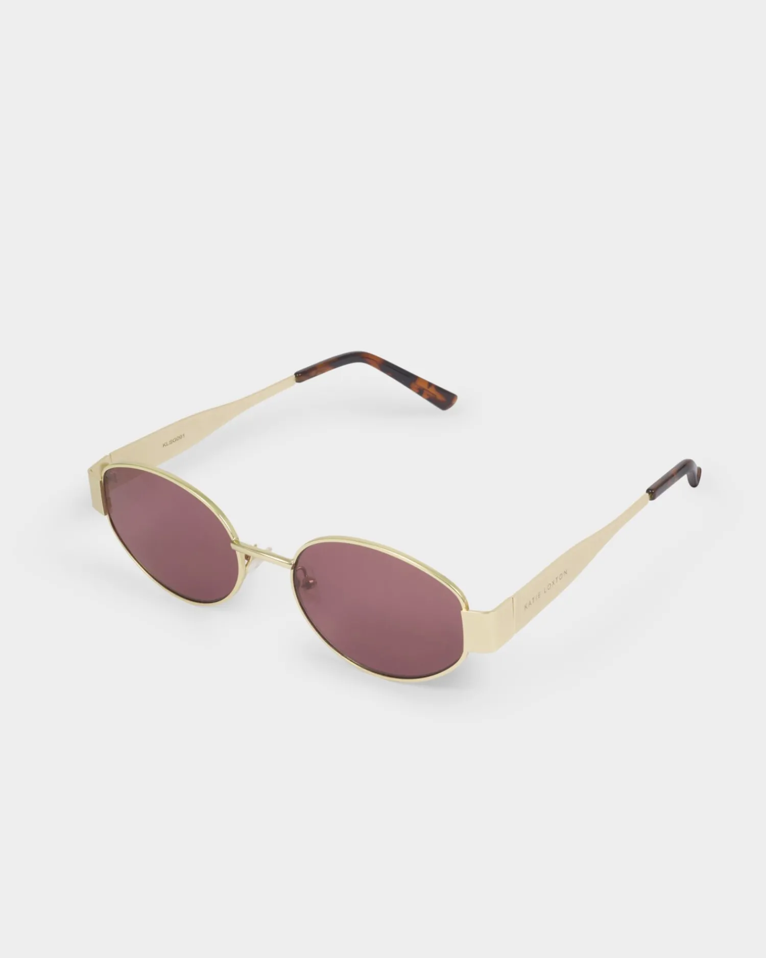 Katie Loxton Siena Oval Sunglasses Best