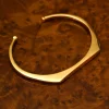 Katie Loxton Signet Waterproof Gold Bangle Clearance