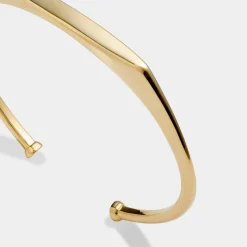Katie Loxton Signet Waterproof Gold Bangle Clearance