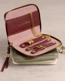 Katie Loxton Slim Jewellery Case Cherry Online