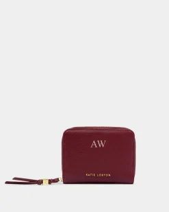 Katie Loxton Slim Jewellery Case Cherry Online