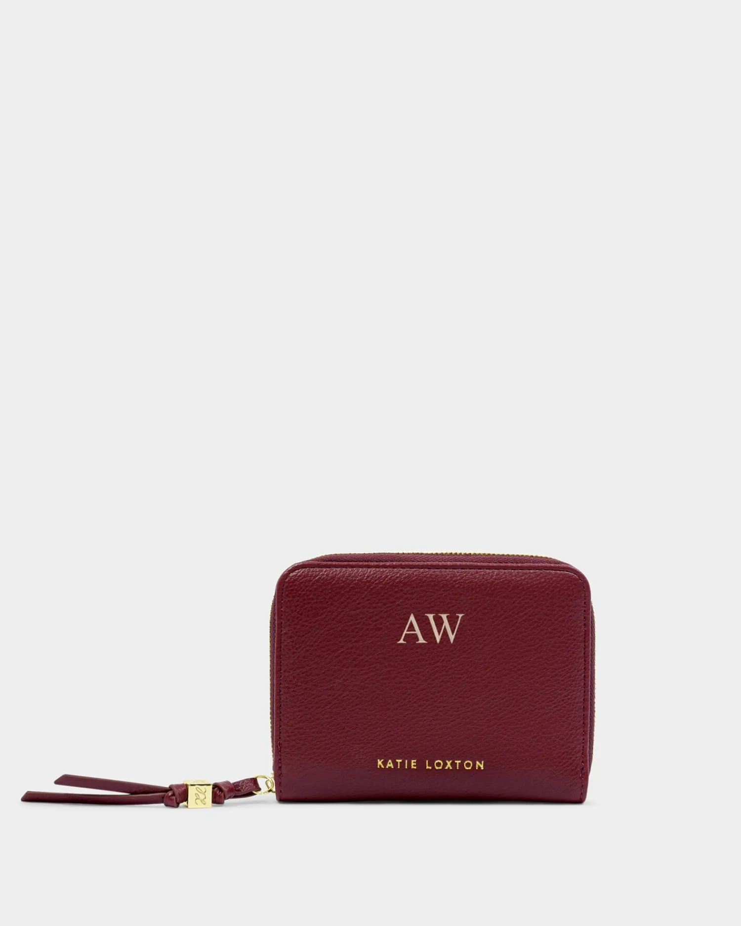 Katie Loxton Slim Jewellery Case Cherry Online