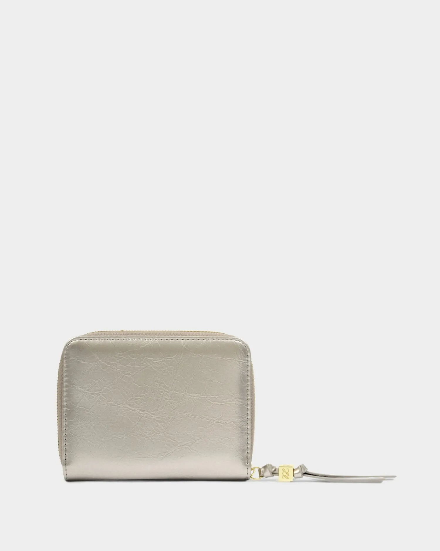 Katie Loxton Slim Jewellery Case Pewter New