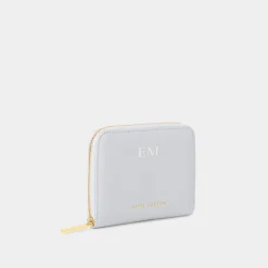 Katie Loxton Slim Jewellery Case 'Choose To Shine' Powder Blue Outlet