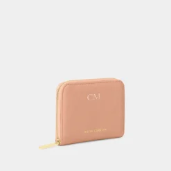 Katie Loxton Slim Jewellery Case 'Love You Mum' Peony Blush Discount
