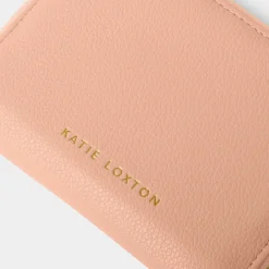 Katie Loxton Slim Jewellery Case 'Love You Mum' Peony Blush Discount