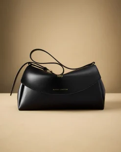 Katie Loxton Sloane Shoulder Bag Black Sale