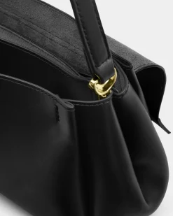 Katie Loxton Sloane Shoulder Bag Black Sale