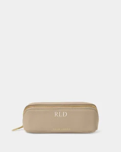Katie Loxton Small Make Up Bag Light Taupe Best