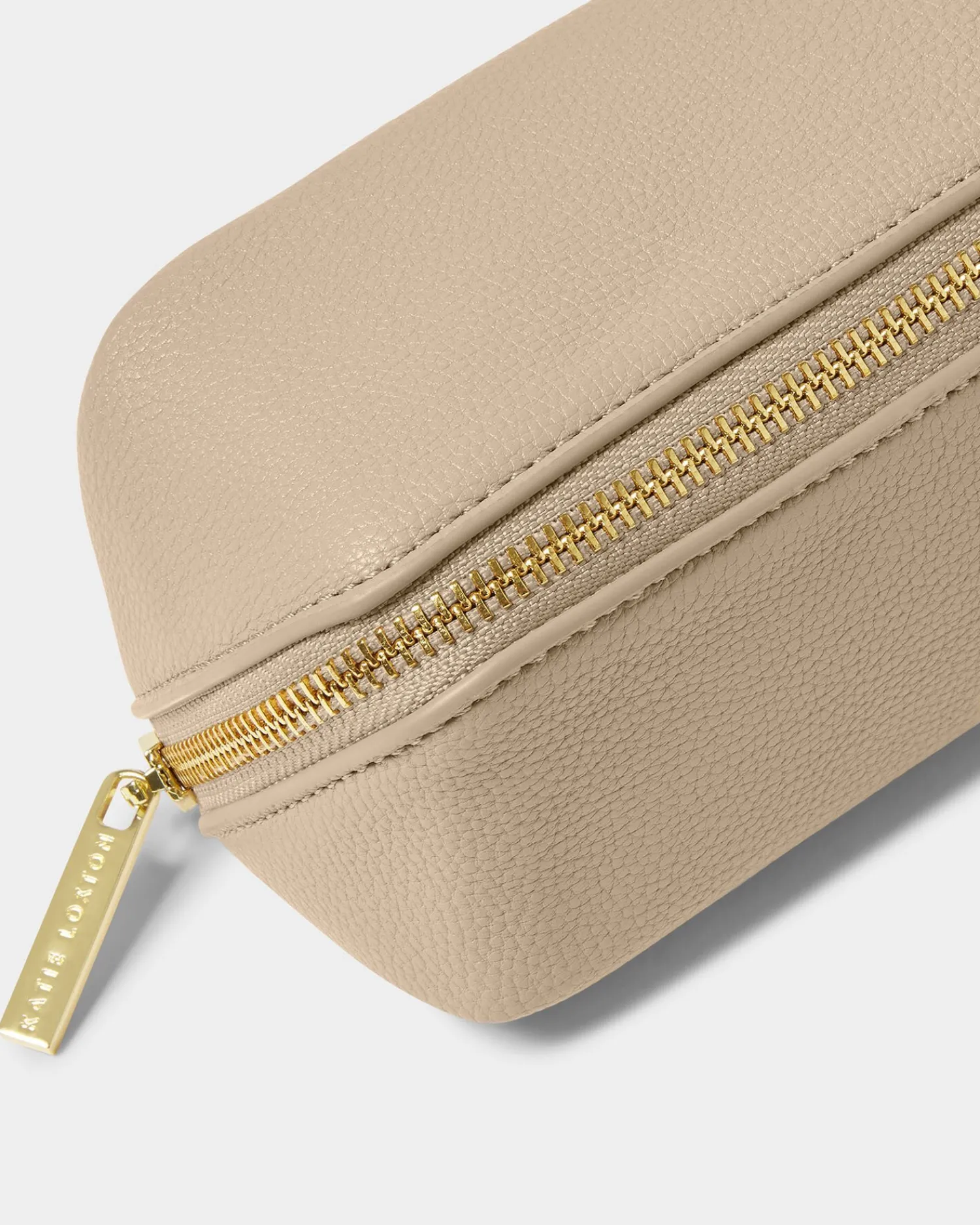 Katie Loxton Small Make Up Bag Light Taupe Best