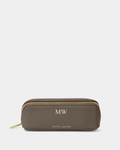 Katie Loxton Small Make Up Bag Mink Outlet