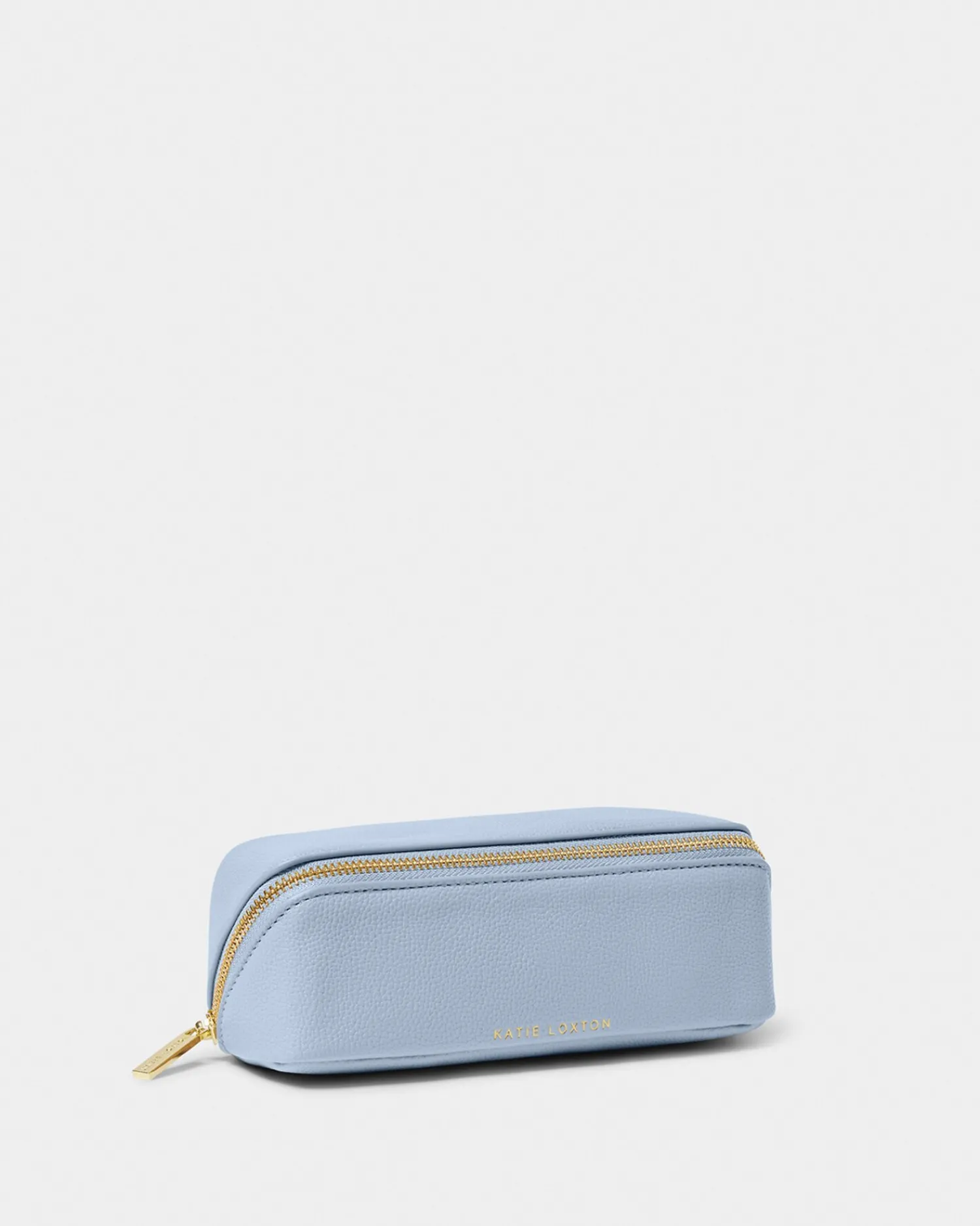 Katie Loxton Small Make Up Bag Blue Aura Outlet