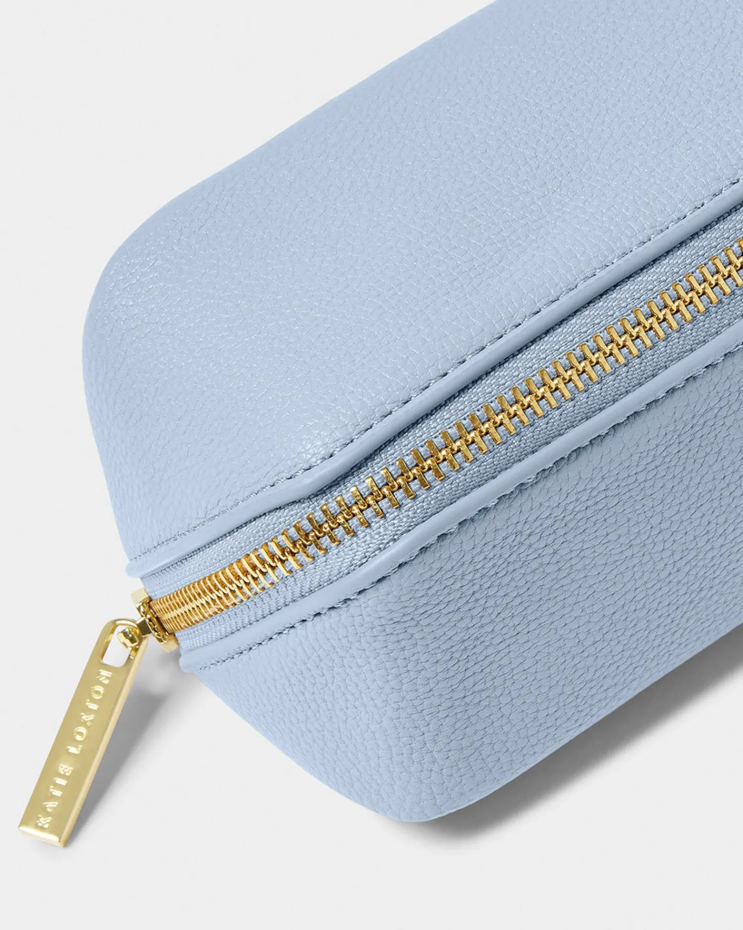 Katie Loxton Small Make Up Bag Blue Aura Outlet
