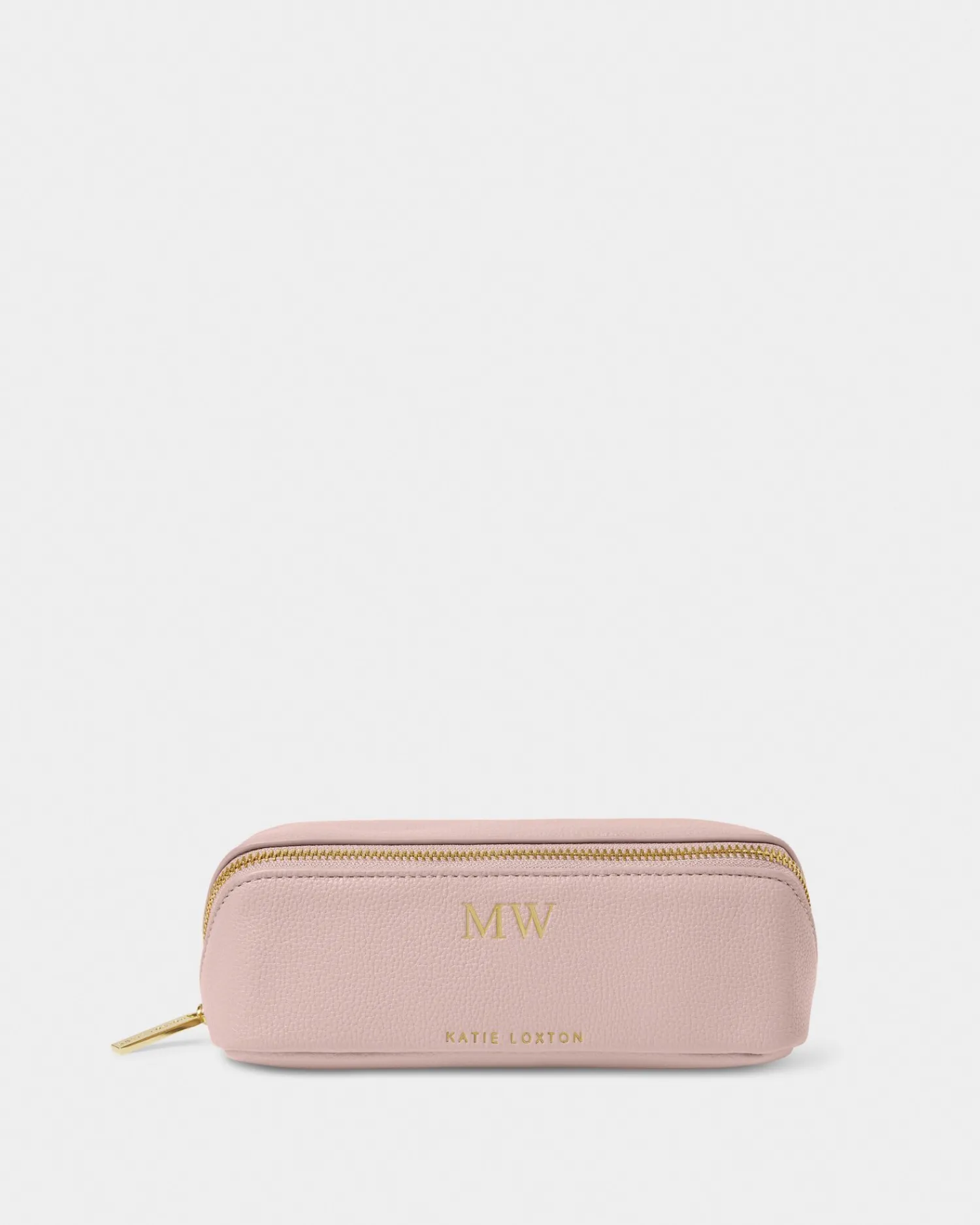 Katie Loxton Small Make Up Bag Dusty Pink Hot