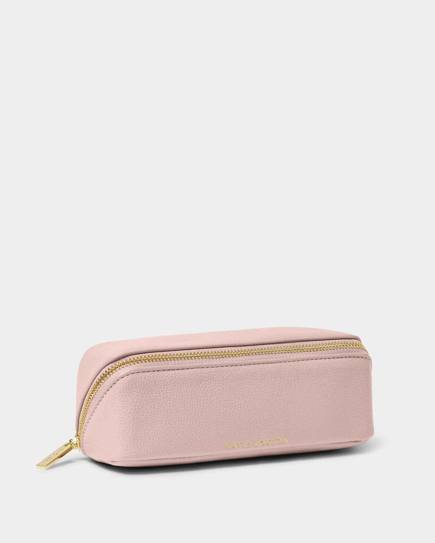 Katie Loxton Small Make Up Bag Dusty Pink Hot