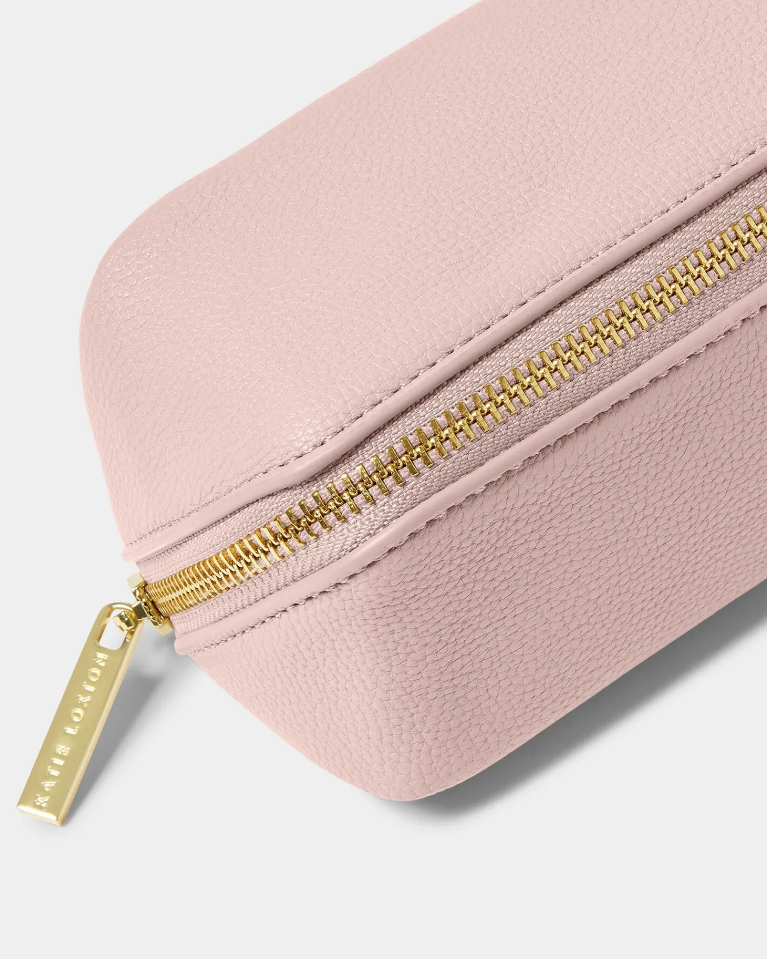 Katie Loxton Small Make Up Bag Dusty Pink Hot