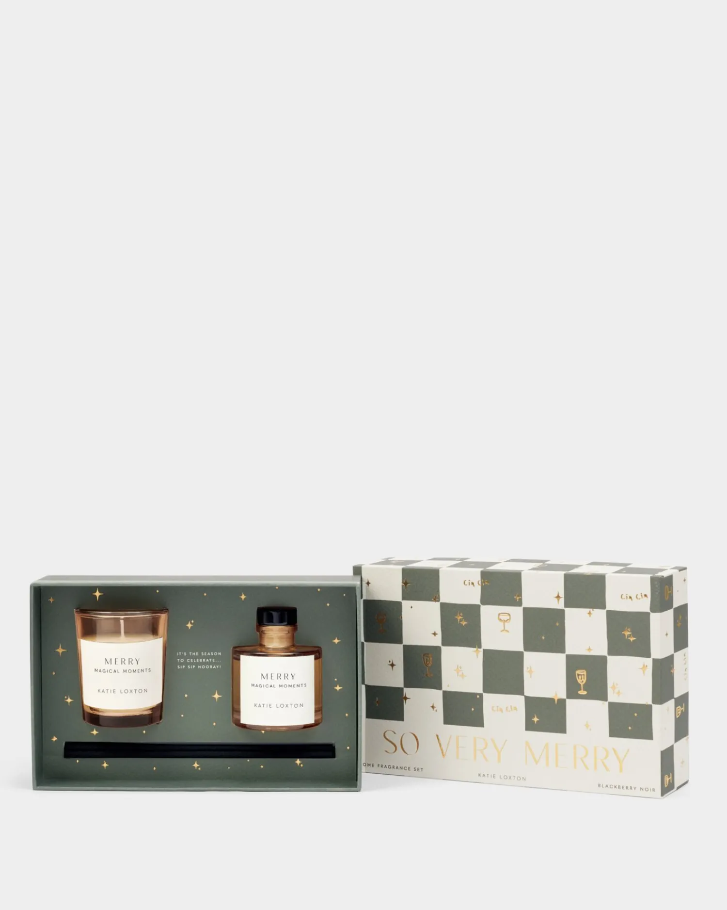 Katie Loxton ' Home Gift Set So Very Merry