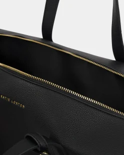 Katie Loxton Soho Weekend Bag Black Hot