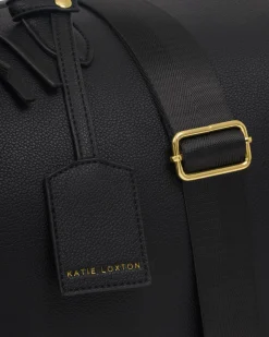 Katie Loxton Soho Weekend Bag Black Hot