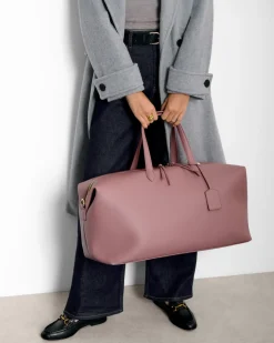 Katie Loxton Soho Weekend Bag Deep Rose Sale