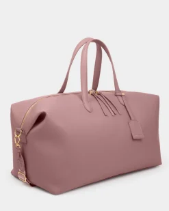Katie Loxton Soho Weekend Bag Deep Rose Sale