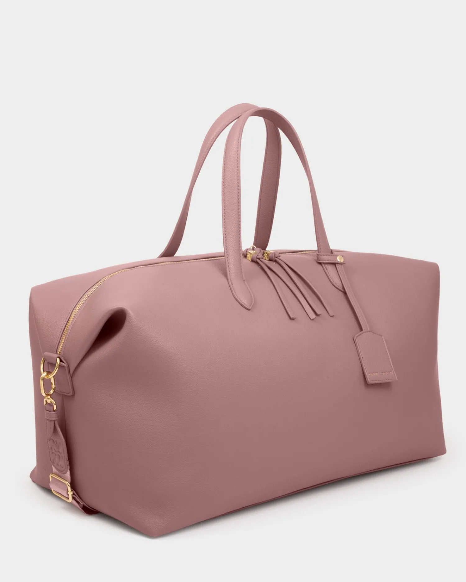 Katie Loxton Soho Weekend Bag Deep Rose Sale