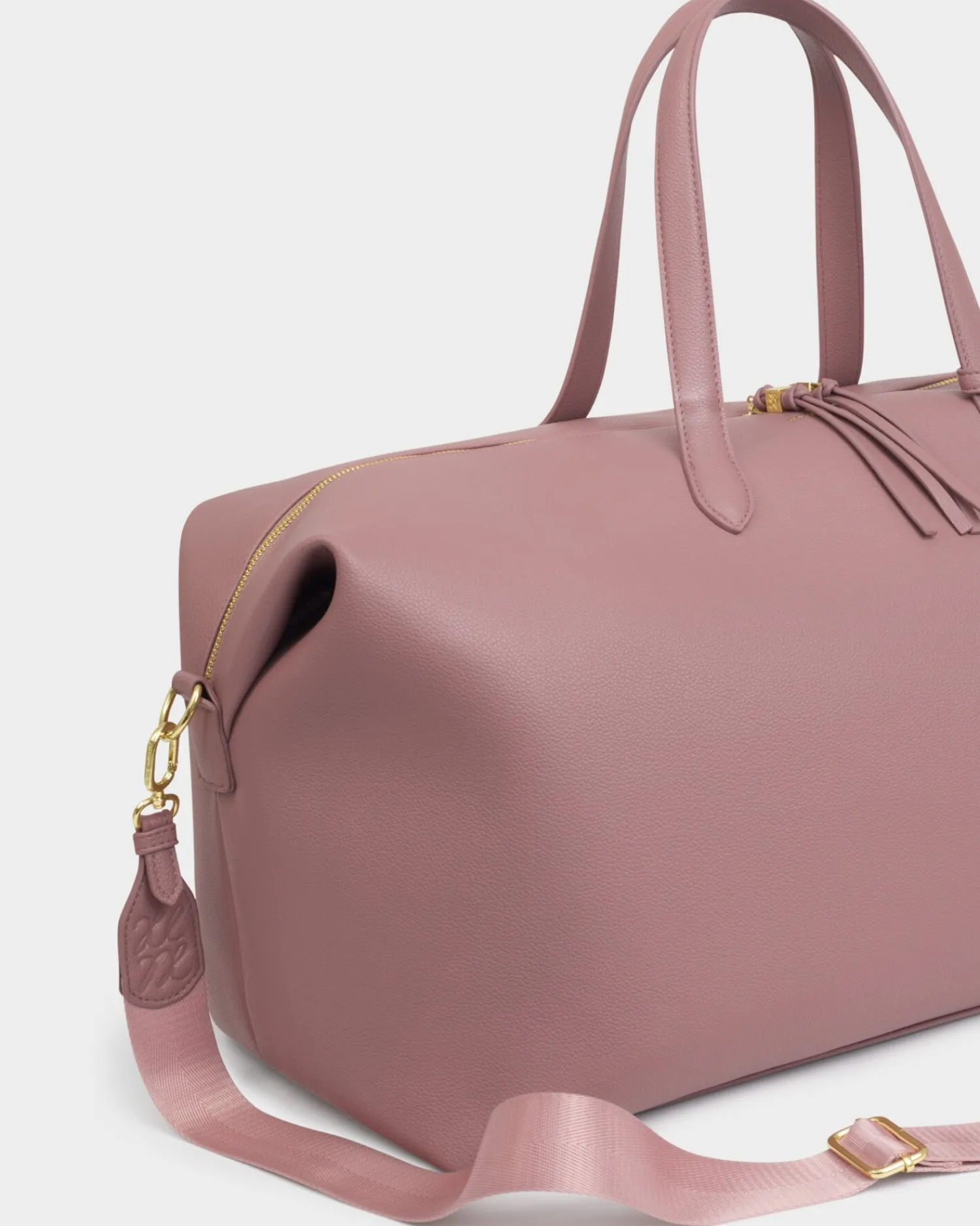 Katie Loxton Soho Weekend Bag Deep Rose Sale