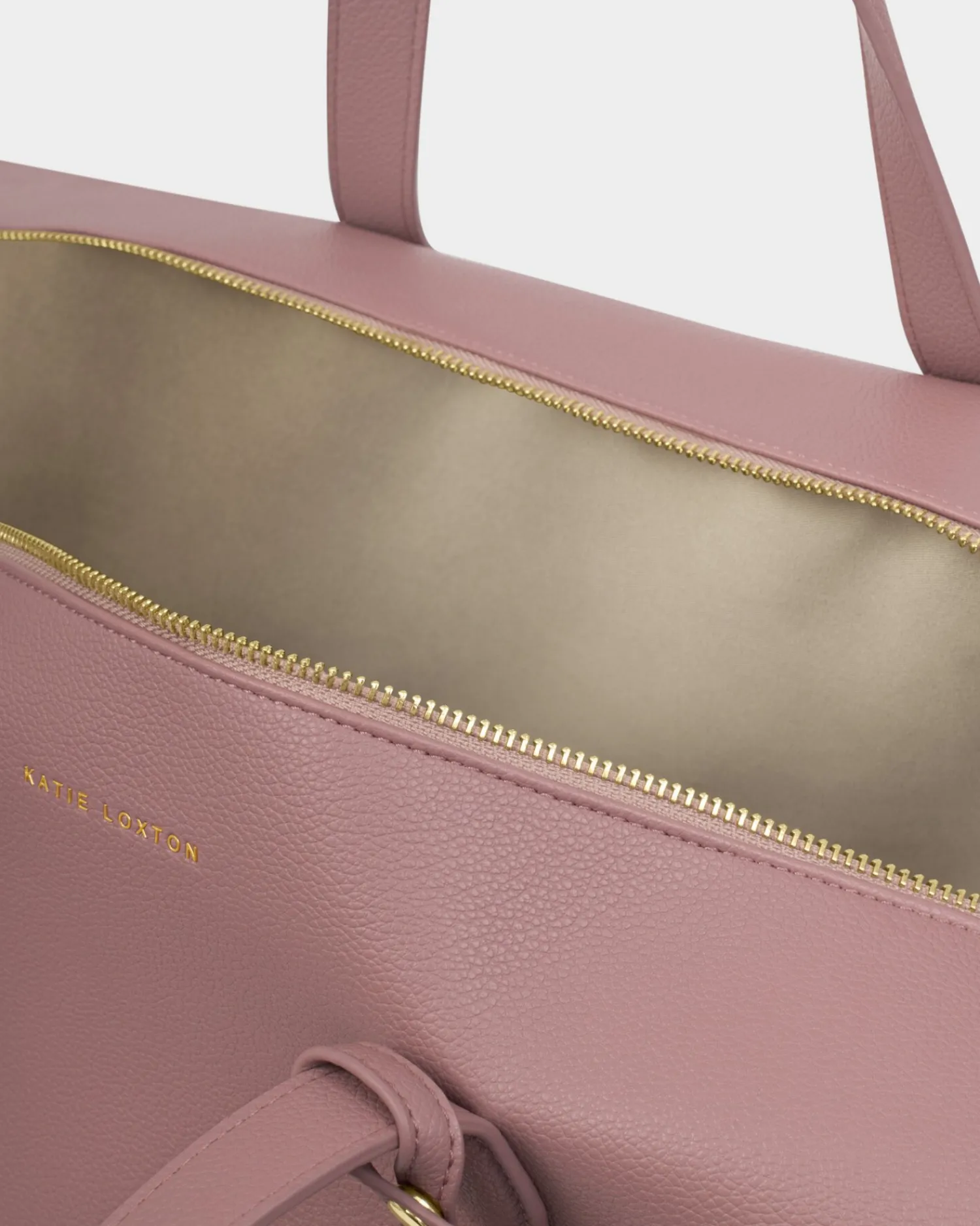 Katie Loxton Soho Weekend Bag Deep Rose Sale
