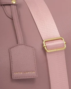 Katie Loxton Soho Weekend Bag Deep Rose Sale
