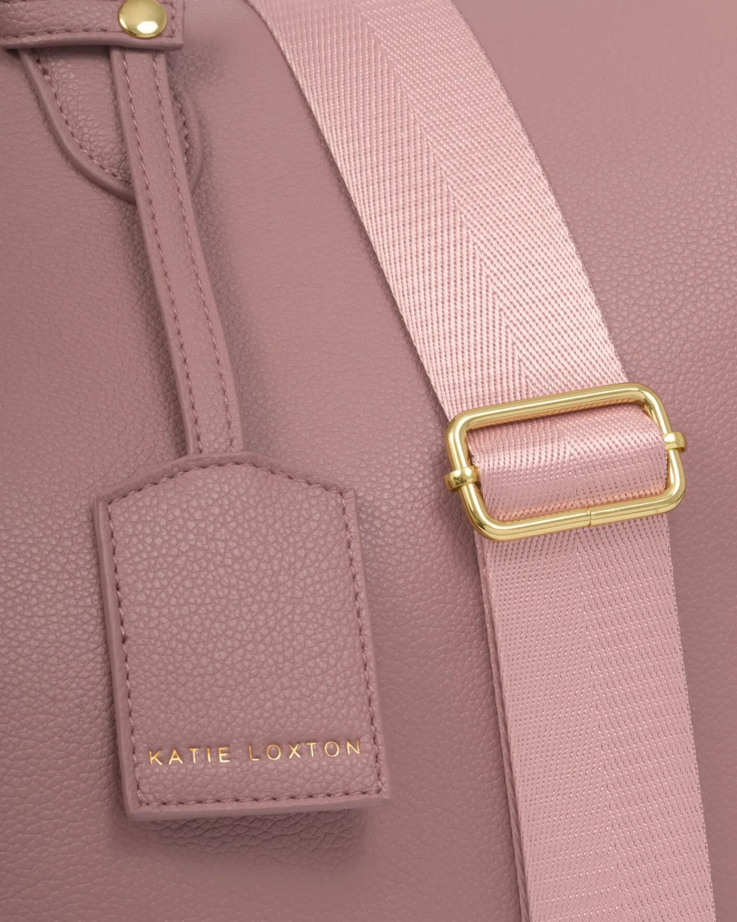 Katie Loxton Soho Weekend Bag Deep Rose Sale