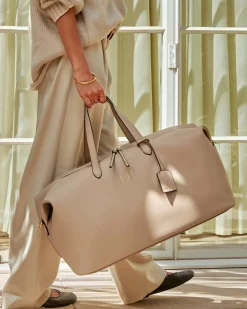 Katie Loxton Soho Weekend Bag Taupe Outlet
