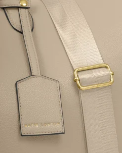 Katie Loxton Soho Weekend Bag Taupe Outlet
