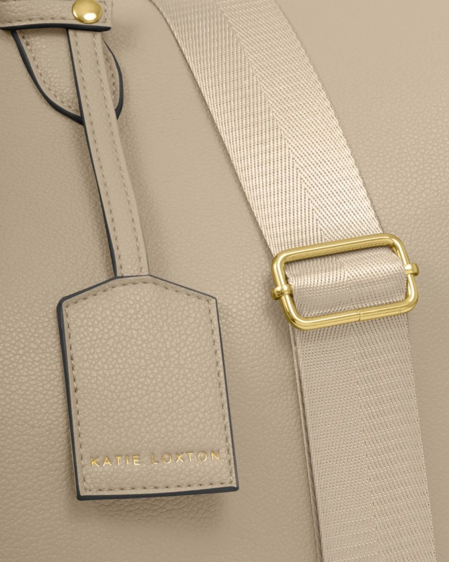 Katie Loxton Soho Weekend Bag Taupe Outlet