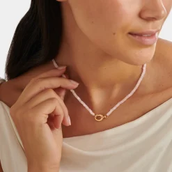 Katie Loxton Soleil Glow Waterproof Gold Choker