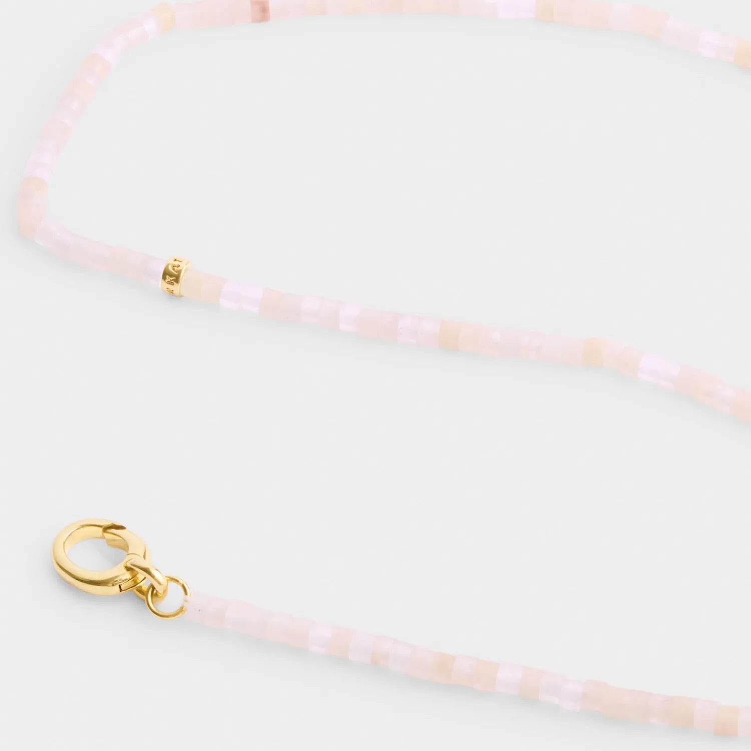 Katie Loxton Soleil Glow Waterproof Gold Choker