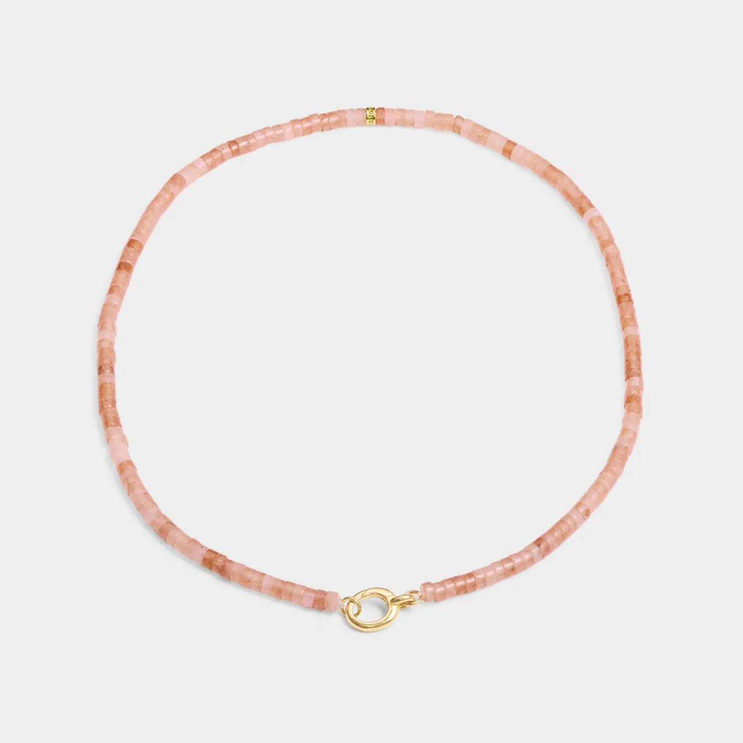 Katie Loxton Sunset Glow Waterproof Gold Choker Hot