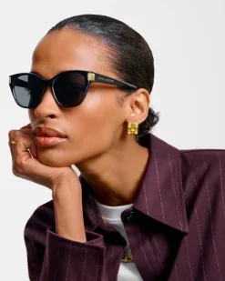 Katie Loxton Sydney Cat-Eye Sunglasses Best