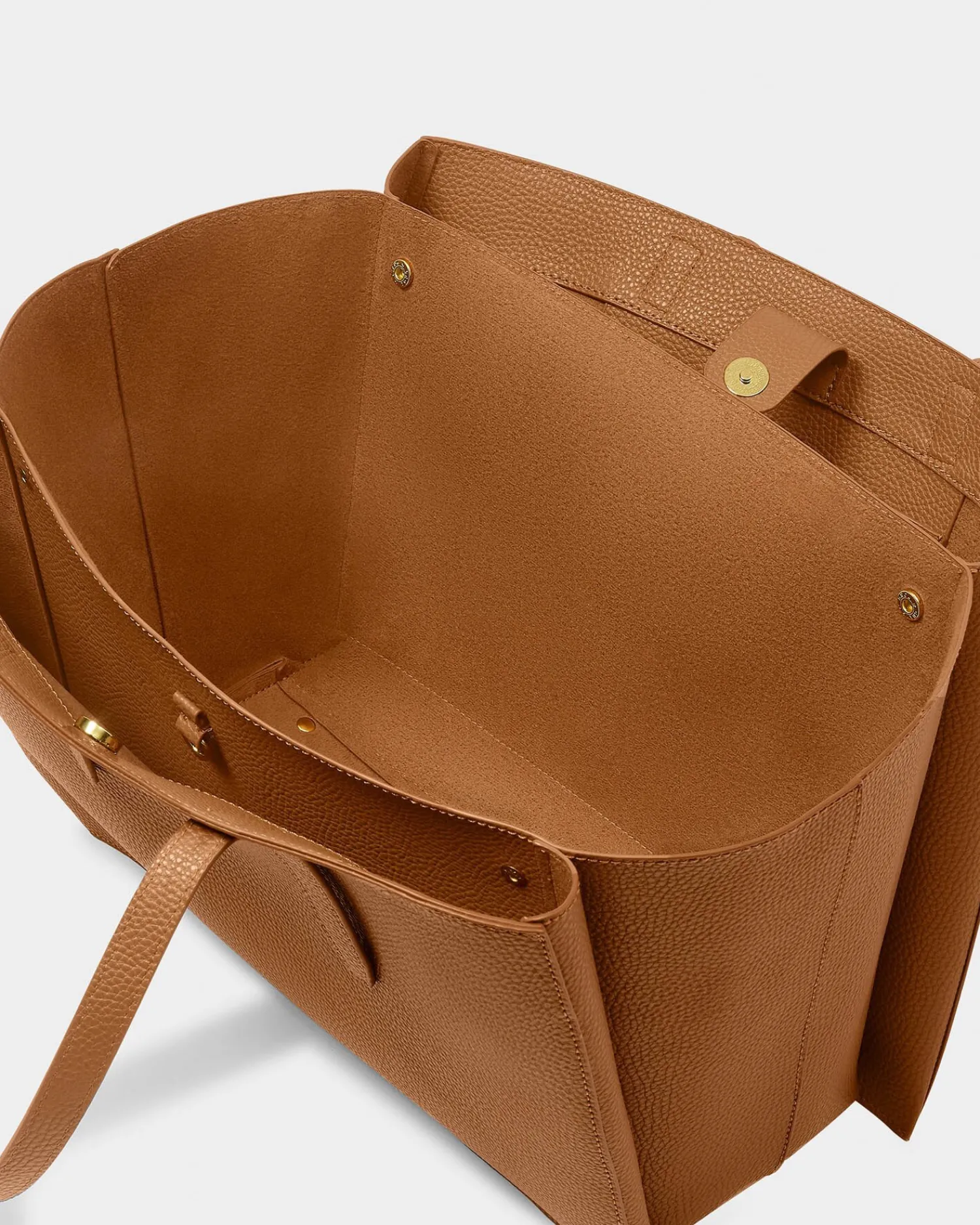 Katie Loxton Tabi Large Tote Bag Cognac Outlet