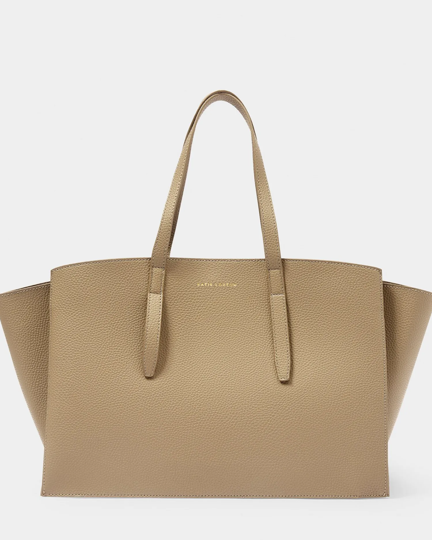 Katie Loxton Tabi Large Tote Bag Taupe