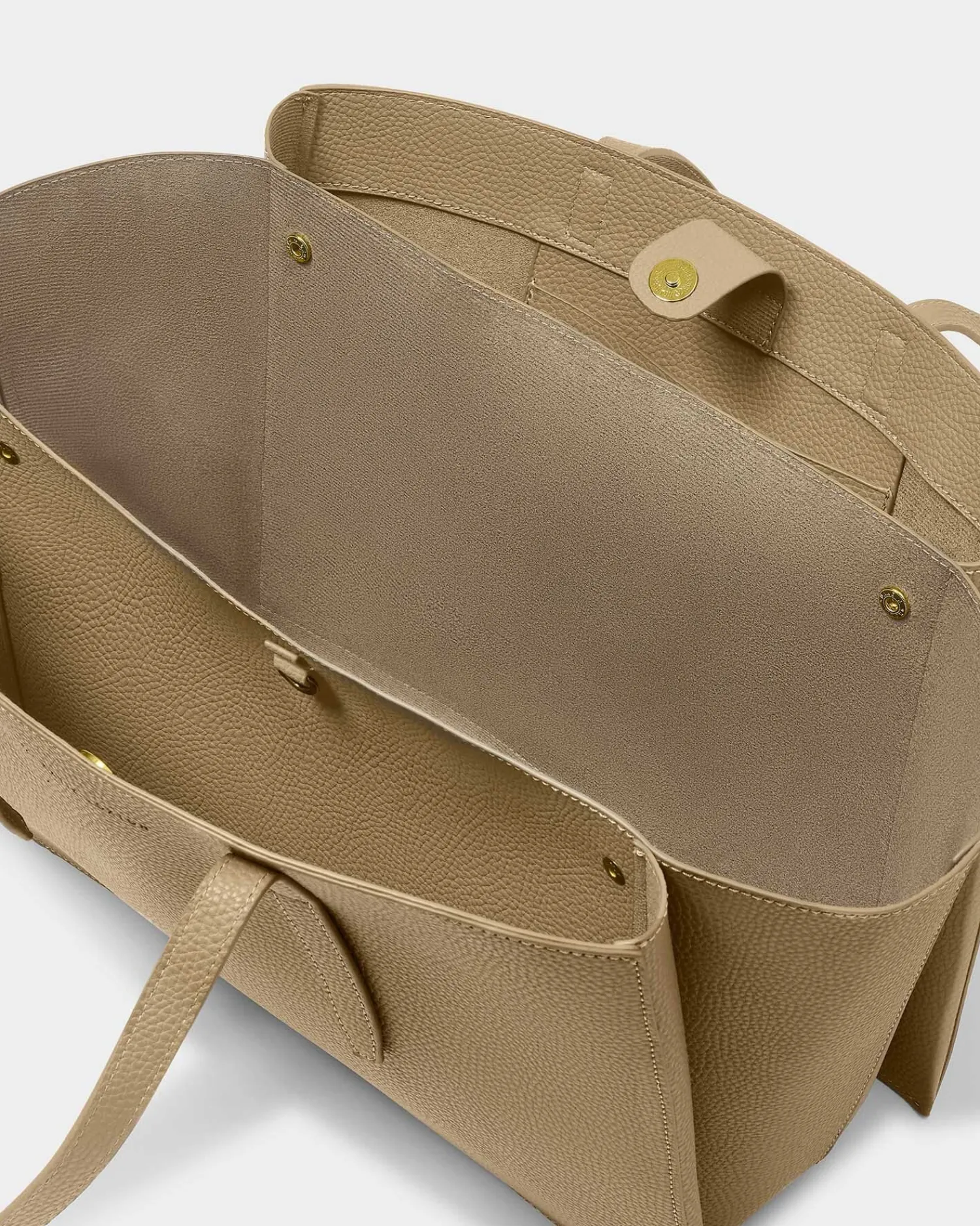Katie Loxton Tabi Large Tote Bag Taupe